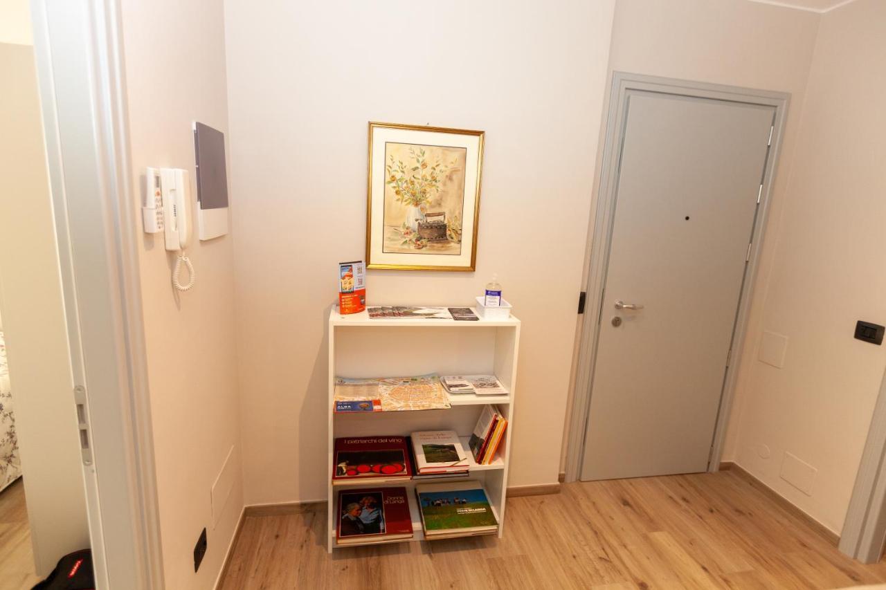 Rossini15 - Garage Privato Apartment Alba  Ngoại thất bức ảnh