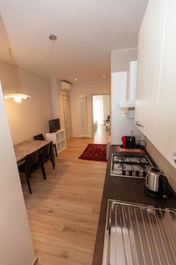Rossini15 - Garage Privato Apartment Alba  Ngoại thất bức ảnh